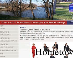 hometown realty