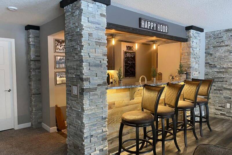 tj legends, jason grob, home renovation, contractor, trim, board-n-batten installation, finish carpentry, millwork installer, stone, mortar, mason, pillars, custom ceiling beams, rustic beams, distressed beams, fireplace contractor, fireplace installer, stone fireplace, custom fireplace mantel, distressed mantel, shiplap contractor, shiplap installation, mortar, twin cities, mn, Minnesota, Hennepin county, carver county, mcleod county